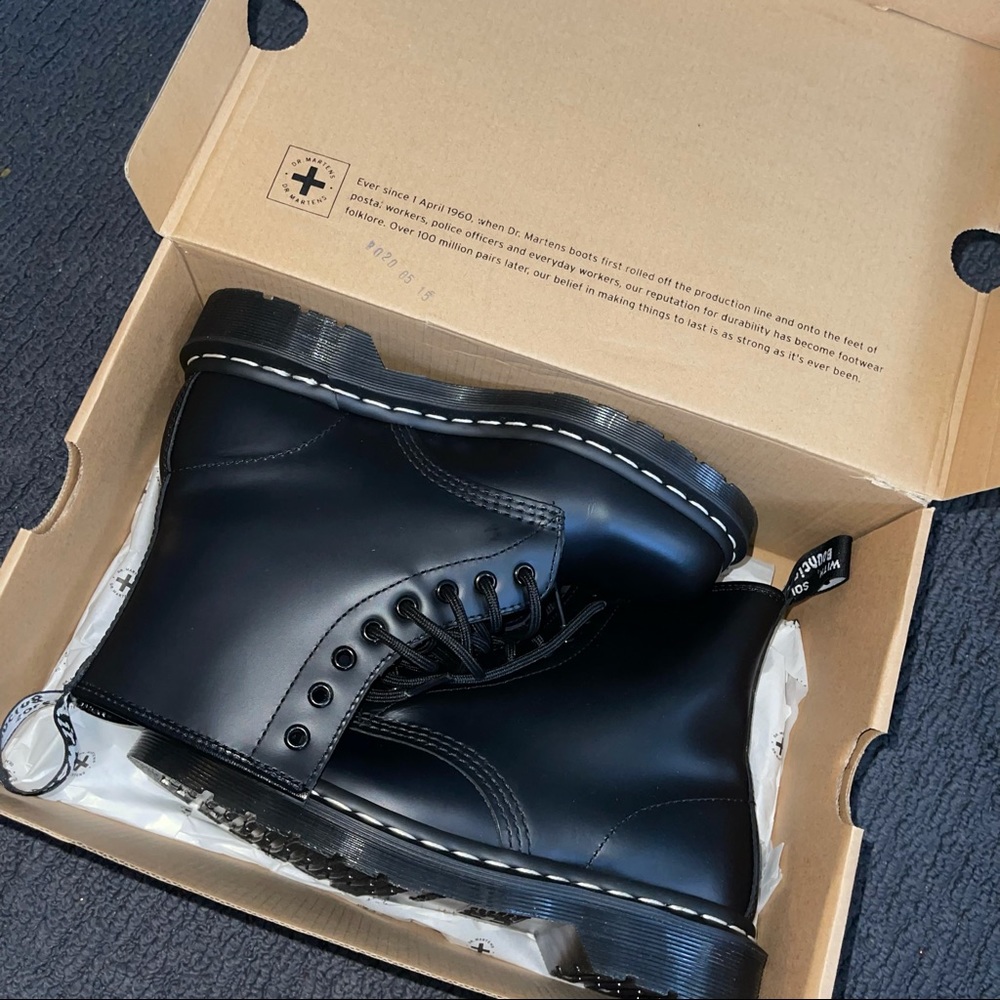 Dr. Martens Boots